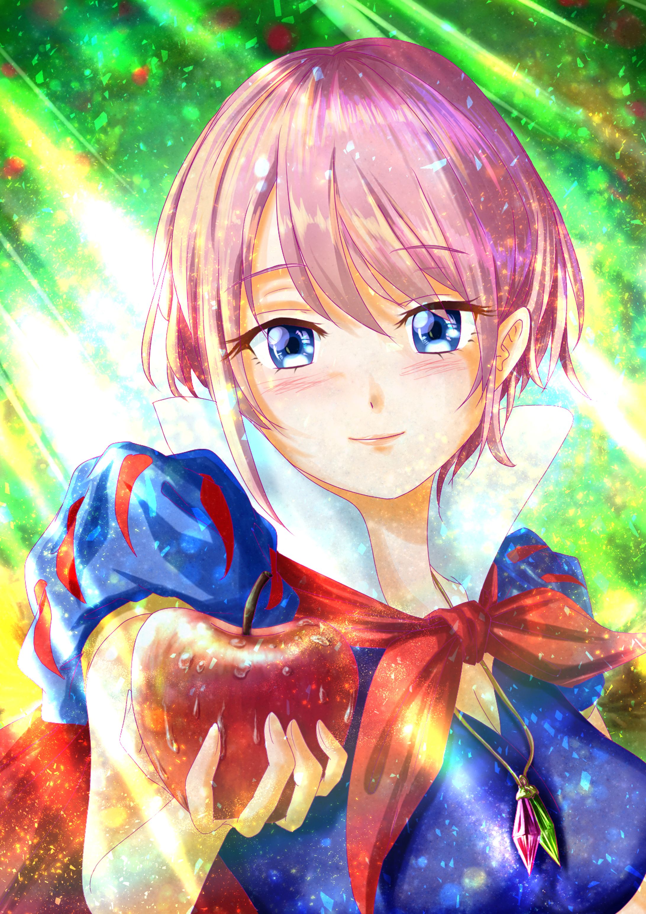 一花な白雪姫-1