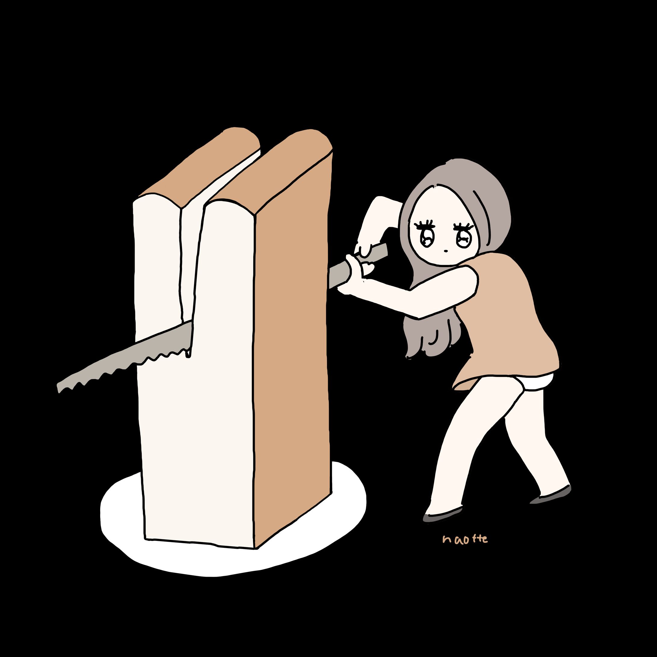 パン切りのたつじん-1