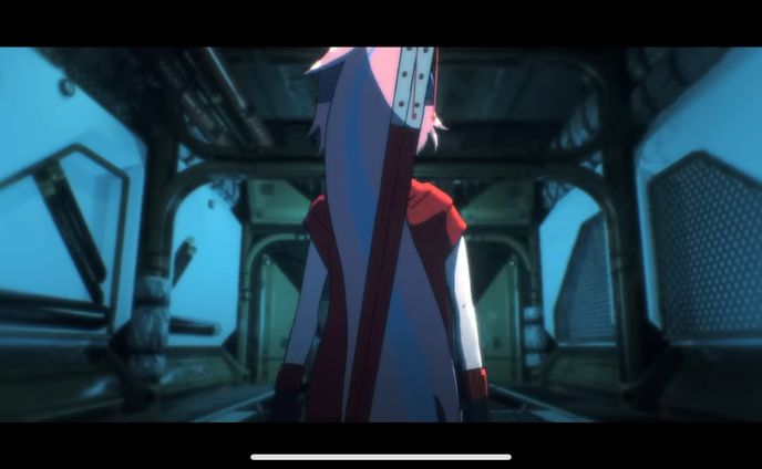 Reol 崩壊スターレイル『SHINOBI』MV