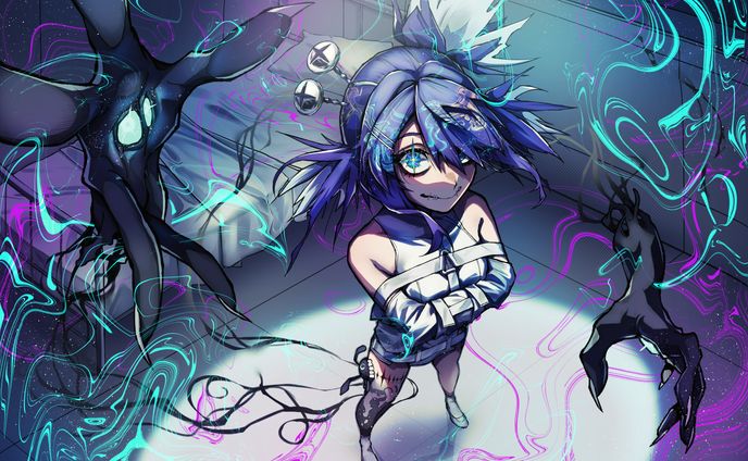 V4Mirai｜Dr.NOVA(e) 新衣装グッズイラスト