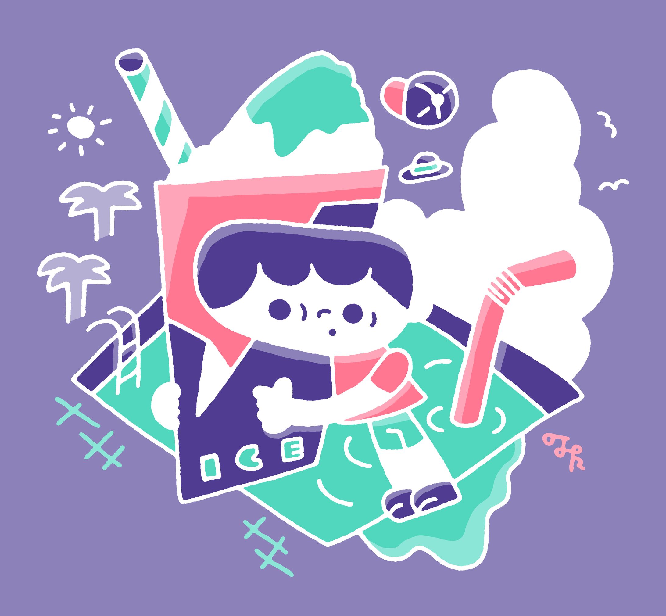 SUMMER MOOD-1