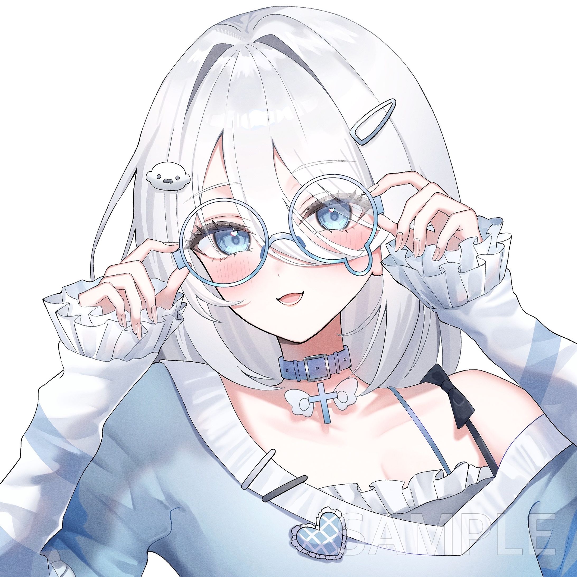 Commission/アイコンイラスト-1
