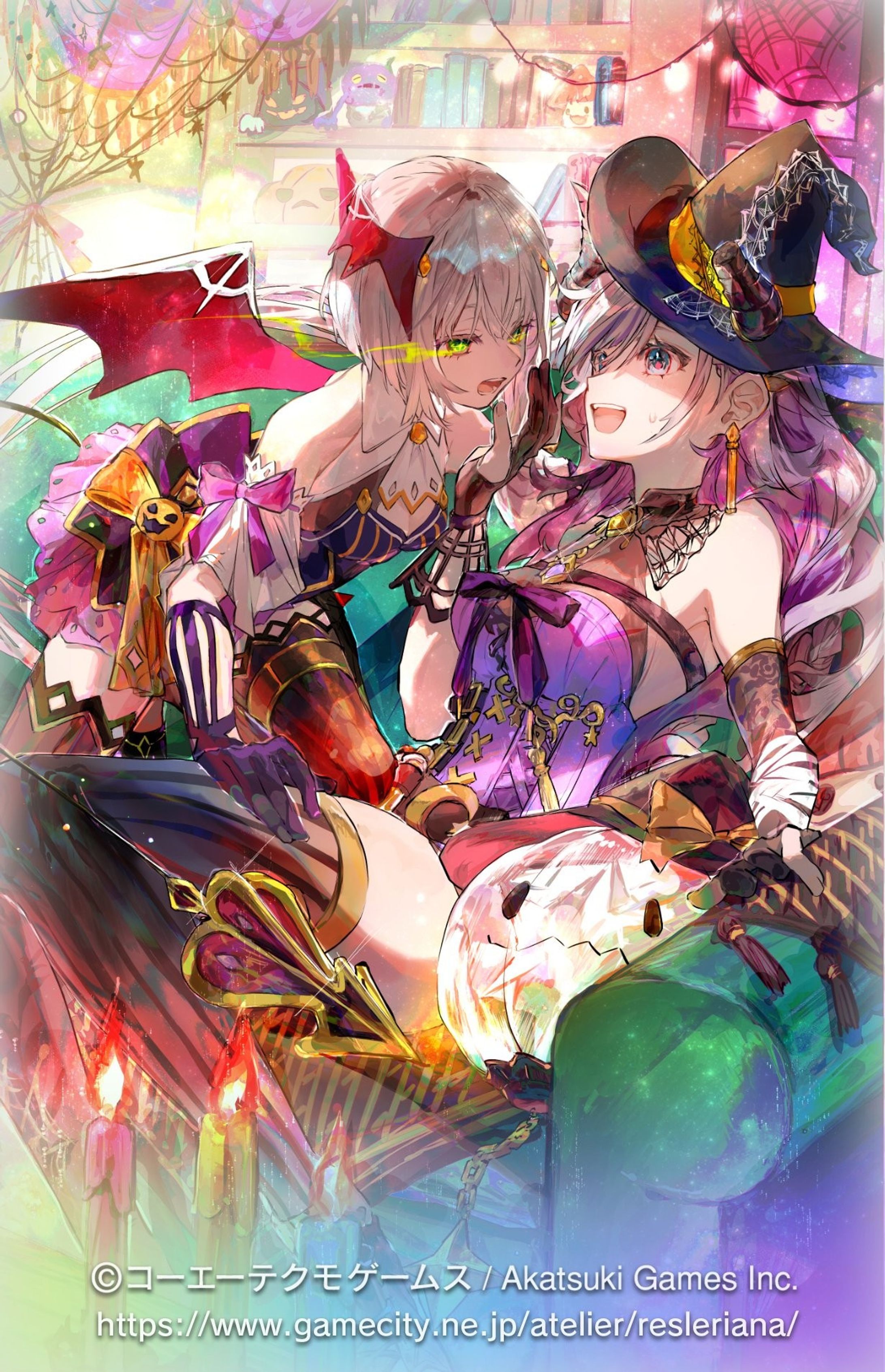 レスレリアーナのアトリエ メモリア