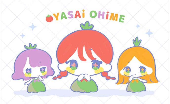 OYASAI OHIME 🍅