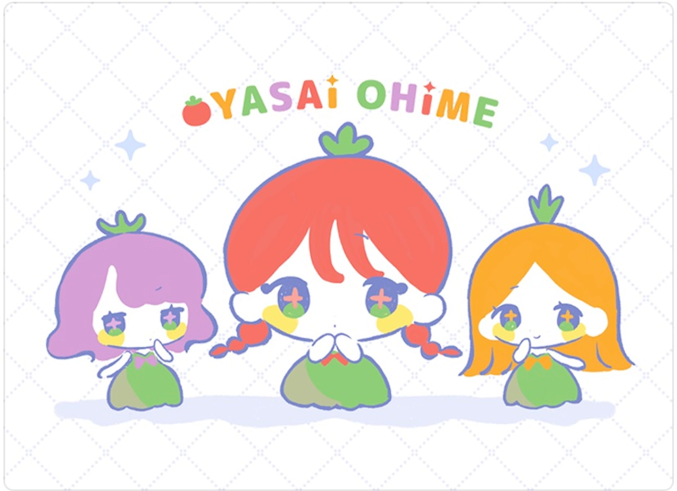 OYASAI OHIME 🍅-1