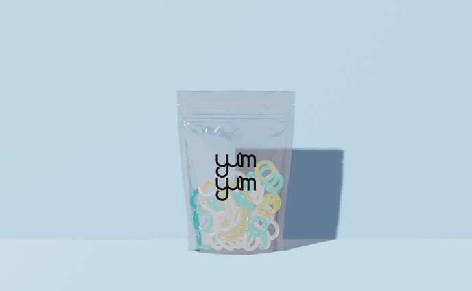 グミ専門店　yumyum