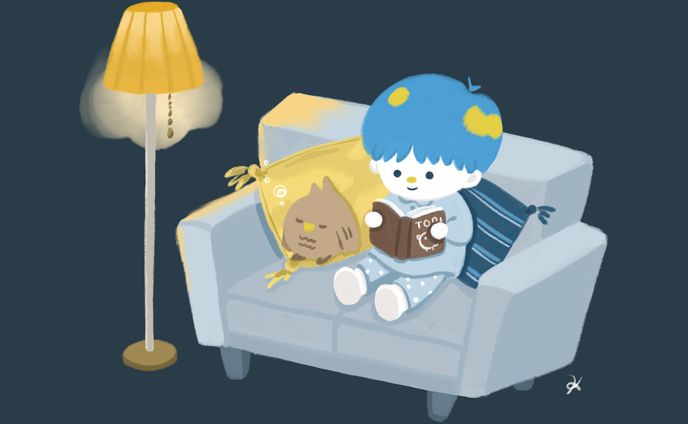 ほしぞらくん