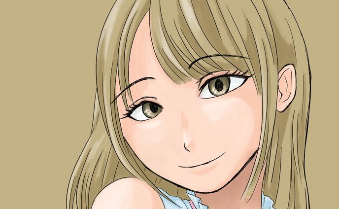一年ぐらい前に描いたイラスト

#イラスト #illustration #digitalart #woman #女の子イラスト #デジタルイラスト #過去絵 #clipstudiopaint #kawaii #cute #かわいい