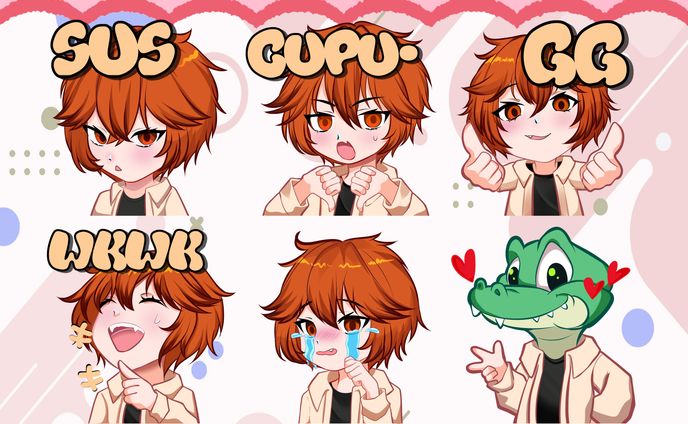 Emoticon Package