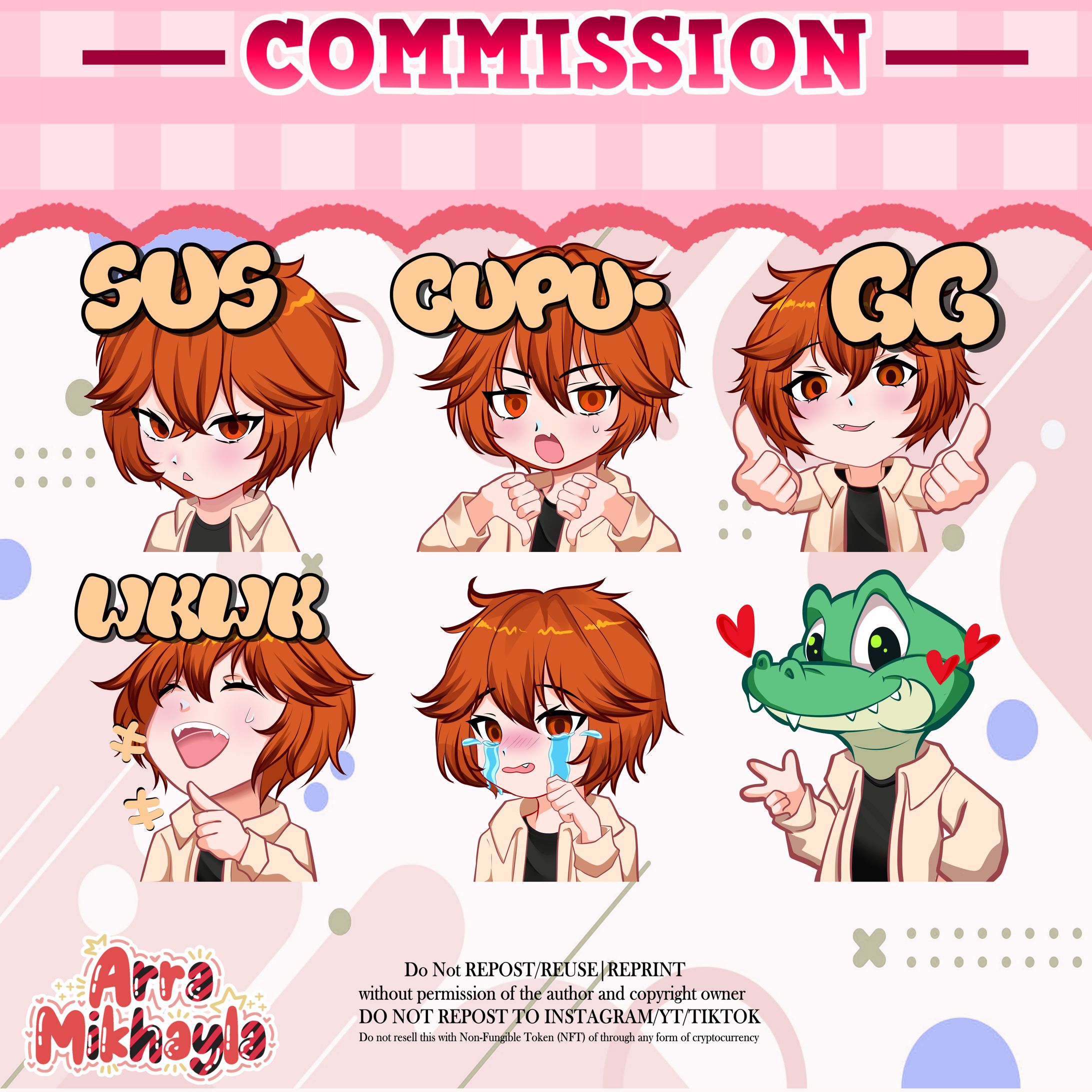 Emoticon Package-1