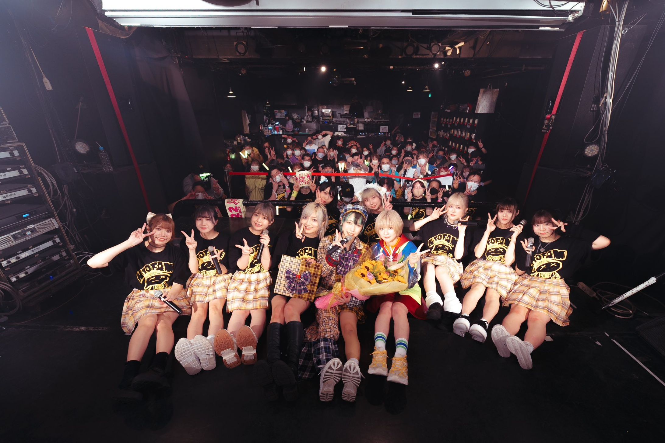 陽向にとり生誕祭2023 -にとぱ！- at Shibuya Milkyway LIVE&BAR-1