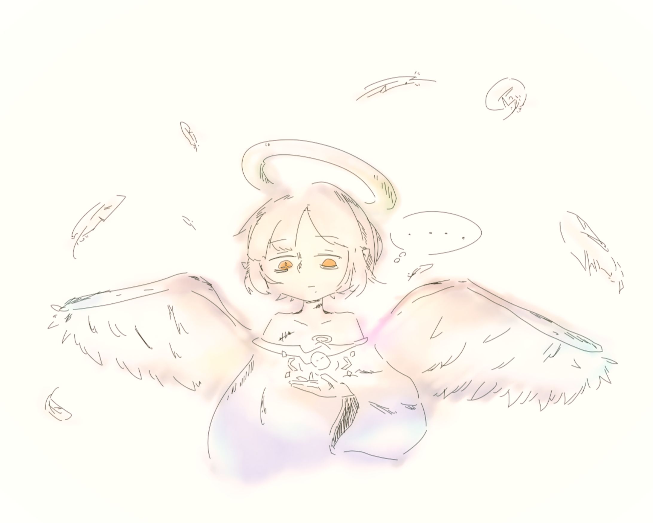 天使くん_イラスト-1