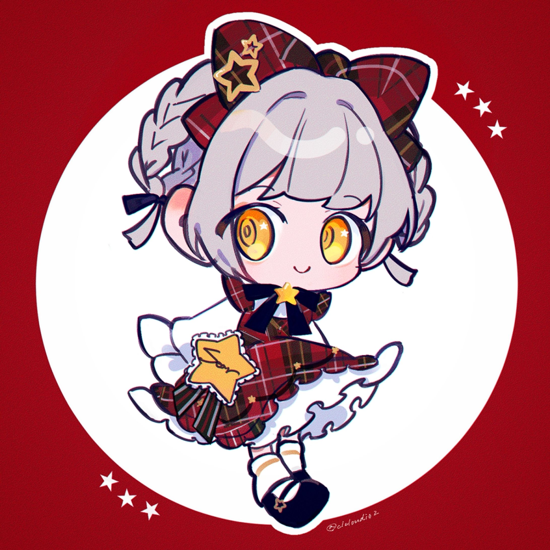 オリジナルSDキャラクター-1