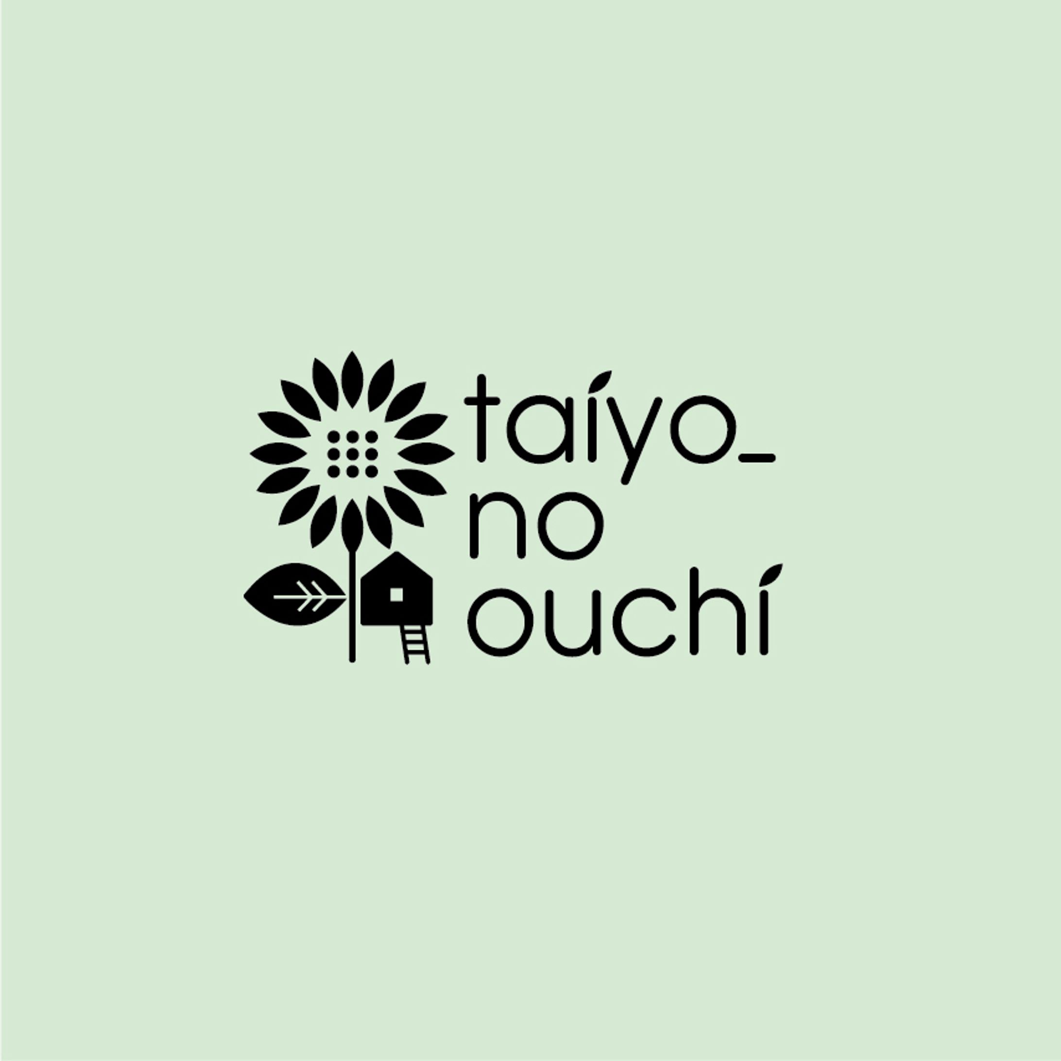 ロゴ／taiyo-no ouchi-1
