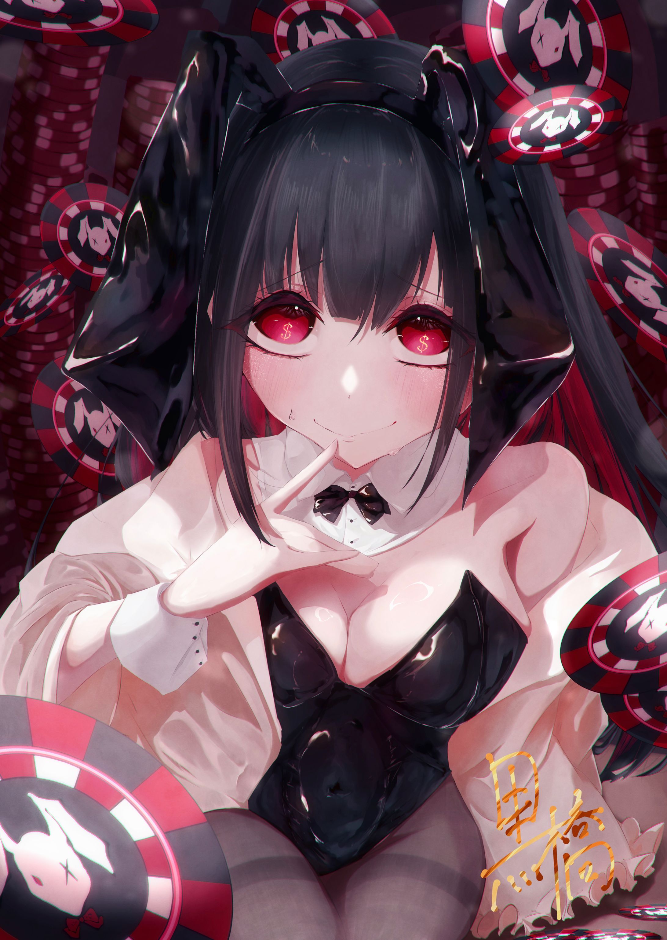 bunny girl-1