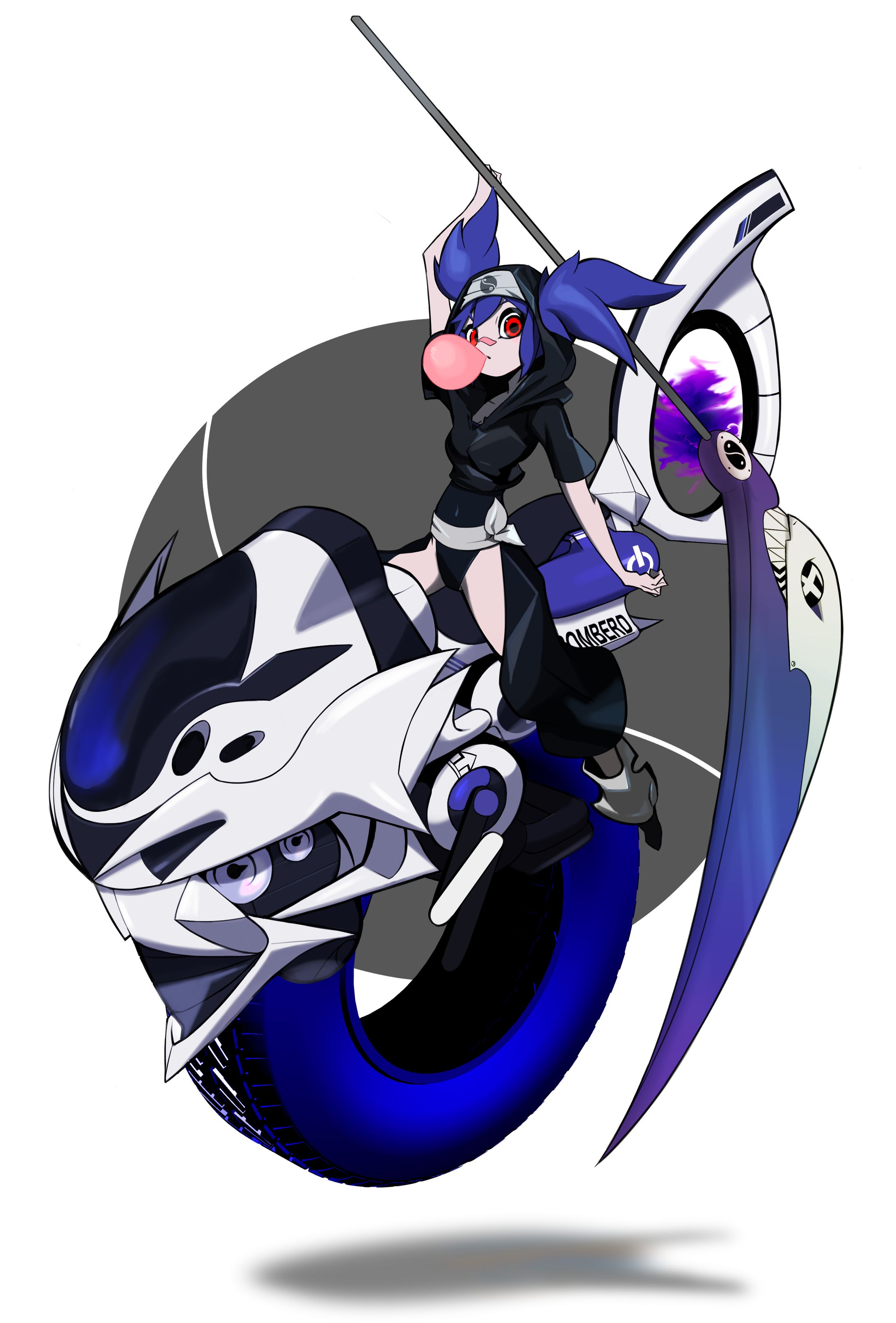 【個人制作】monster-1