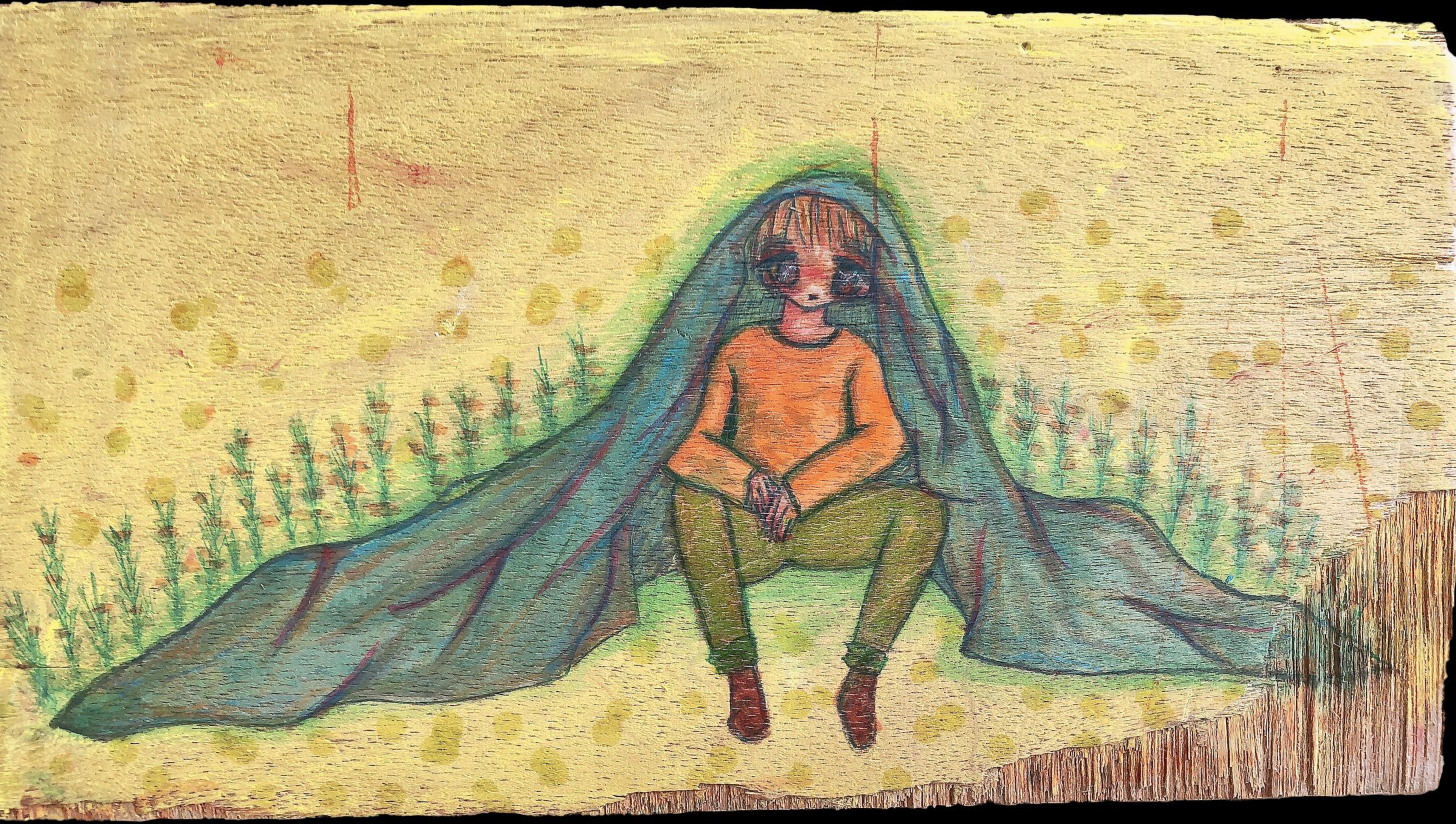 キャンバス画-1