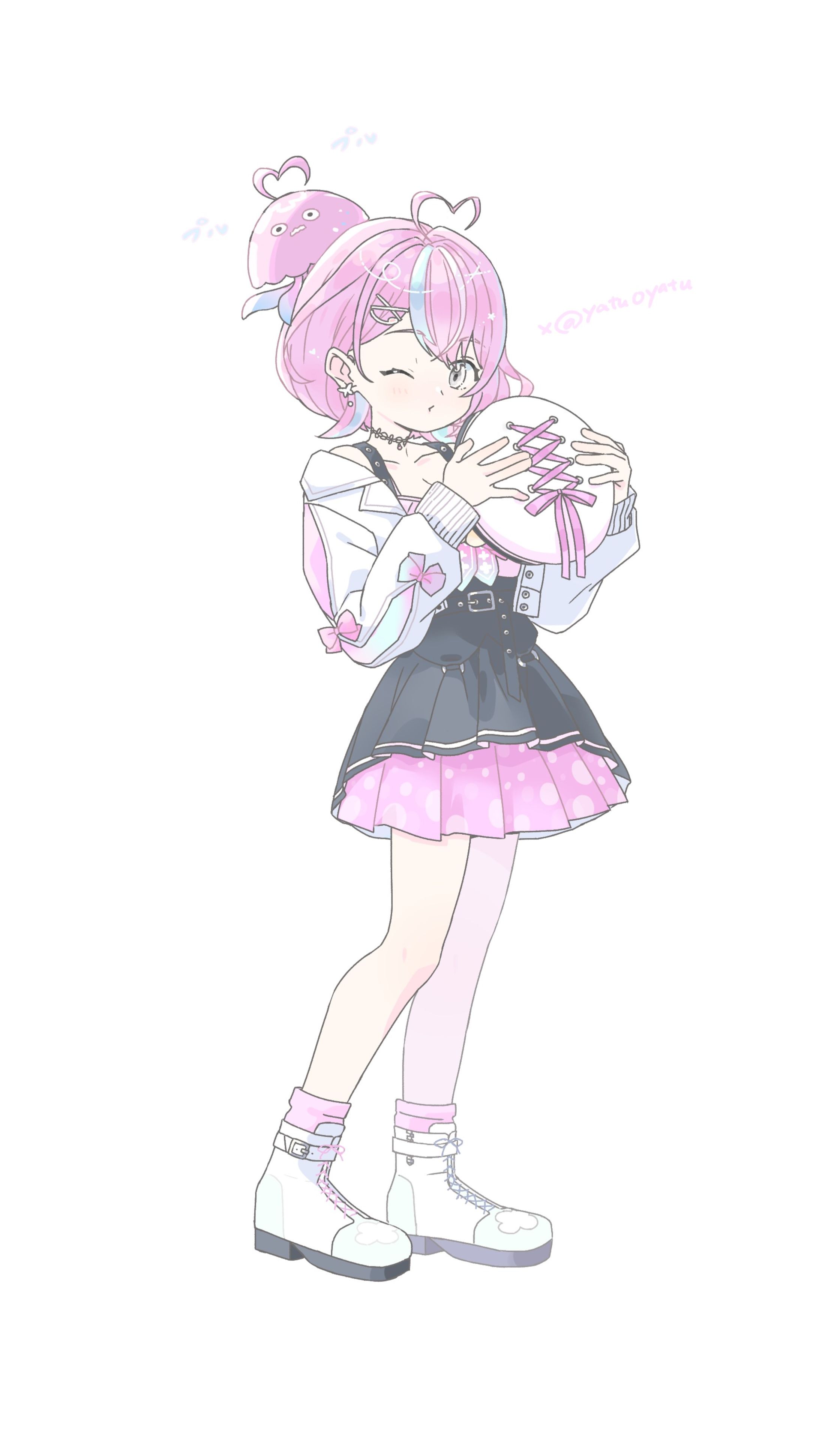 秘間慈ぱねちゃん-1