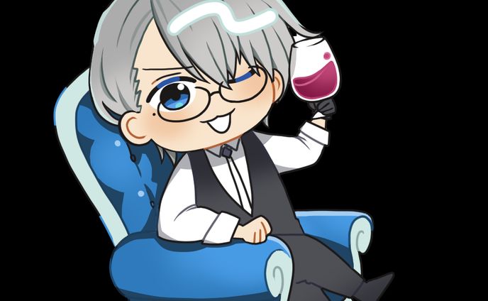 デフォルメイラスト、よしみつ先生