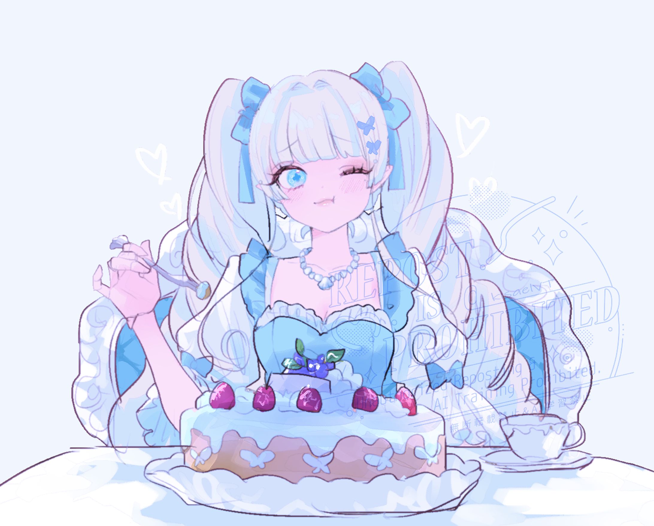 FANBOXリクエストイラスト-1