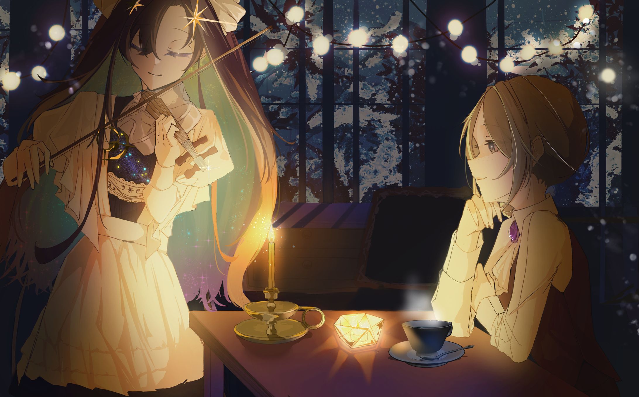 ボイジャーの小さな演奏会-1