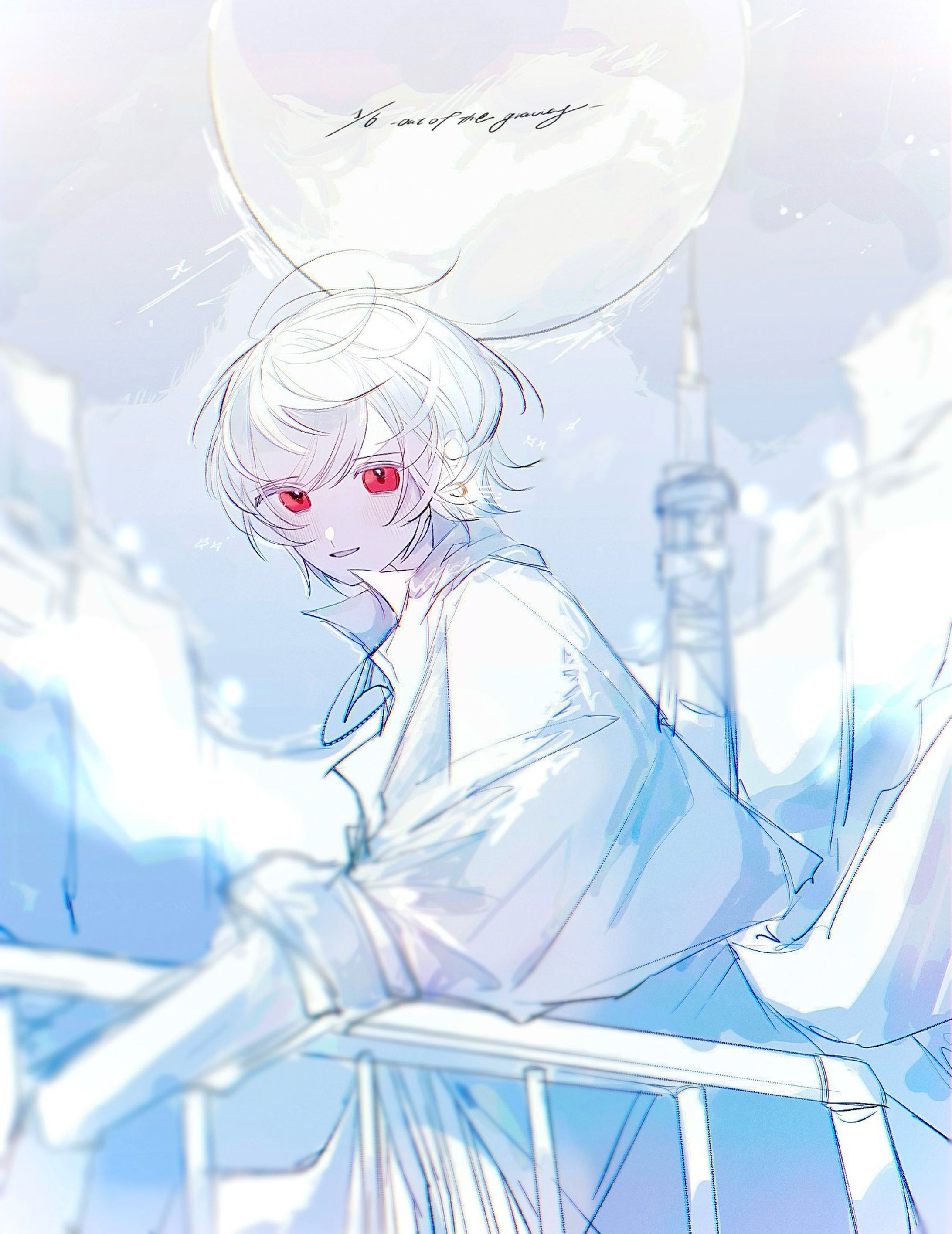 【楽曲FA】1/6-out of the gravity--1