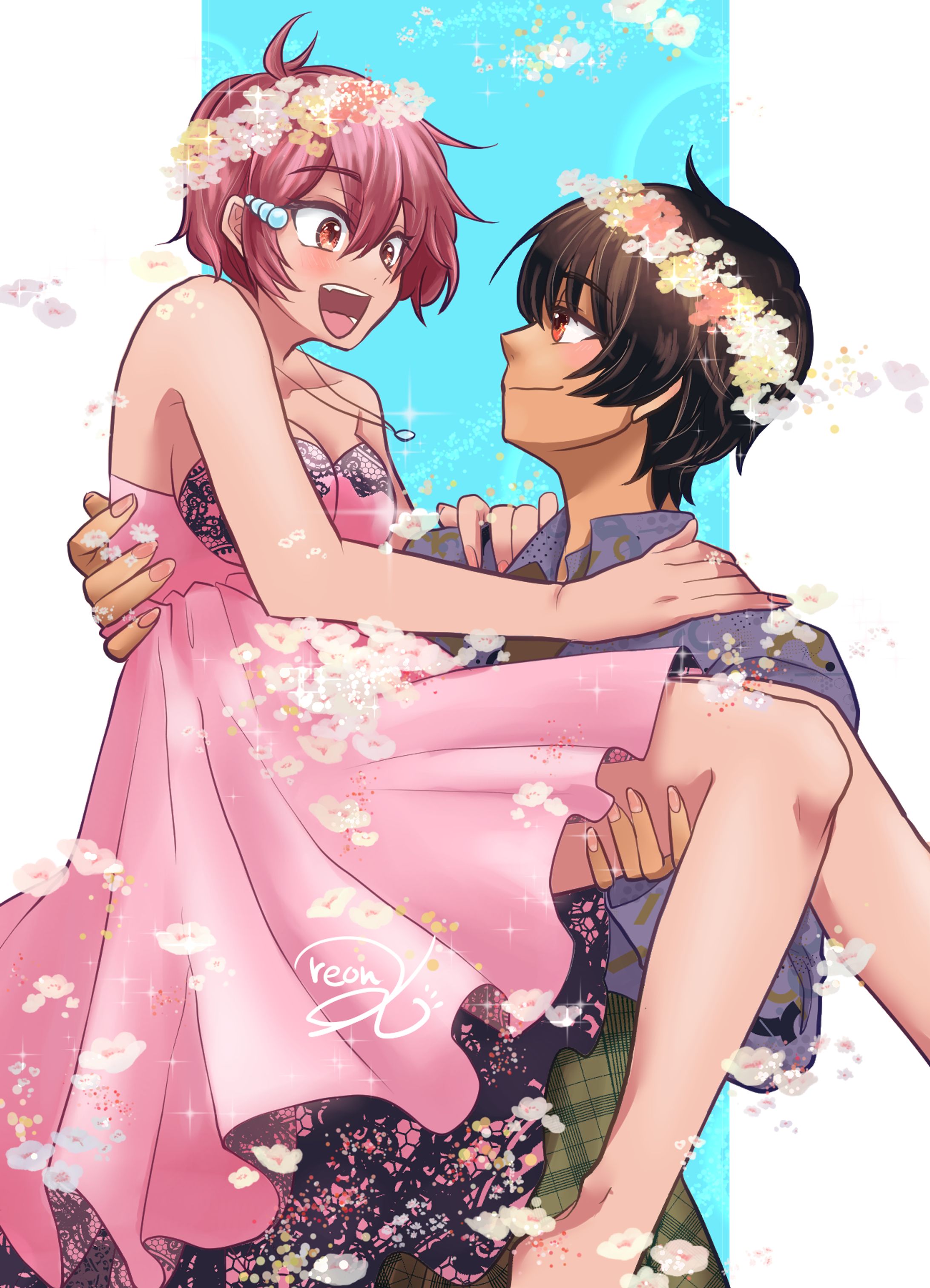 2024-skebご依頼作品集-1