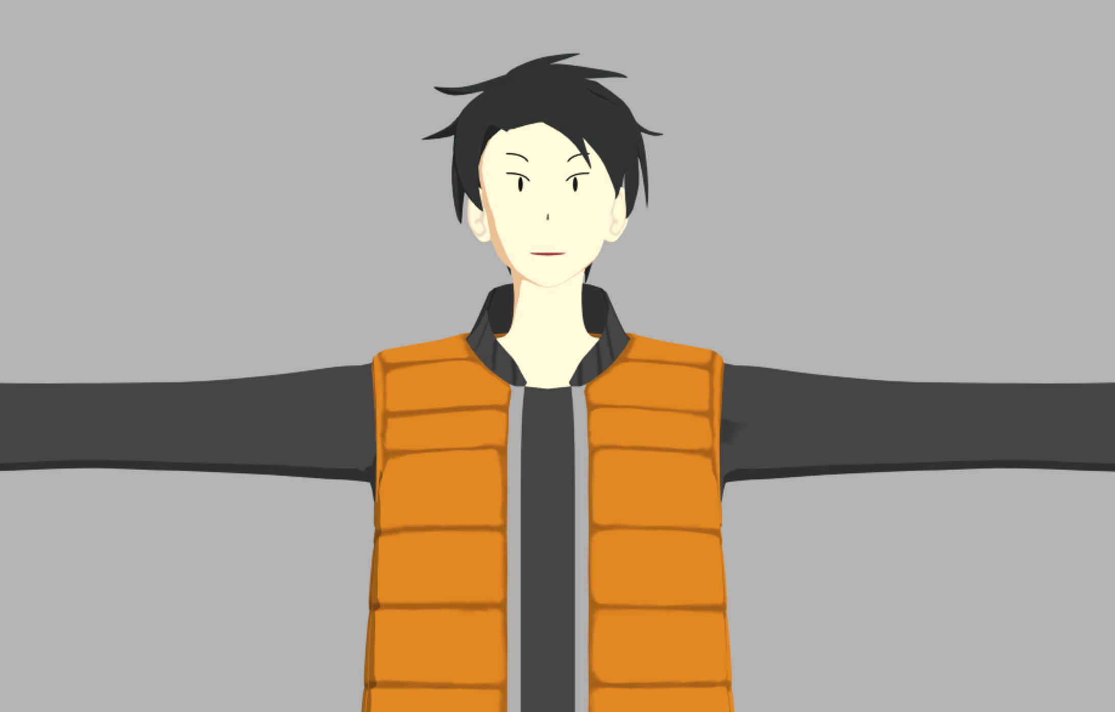 卒業制作_キャラクターモデリング-1