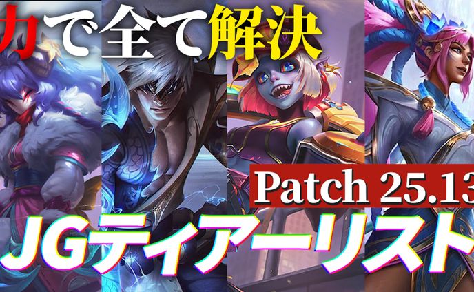 Tierリスト　サムネ