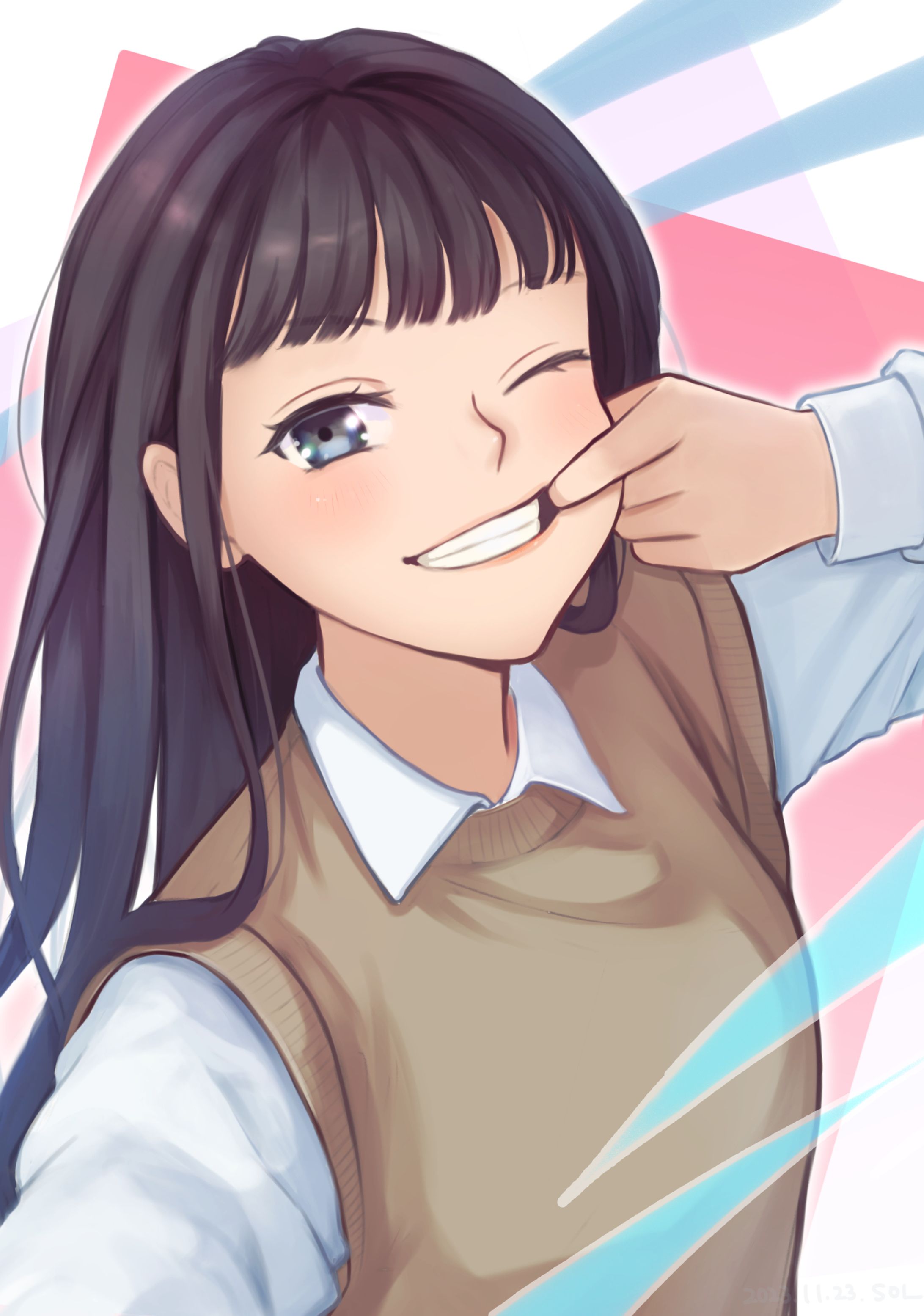 習作2023年11月/ Original-1