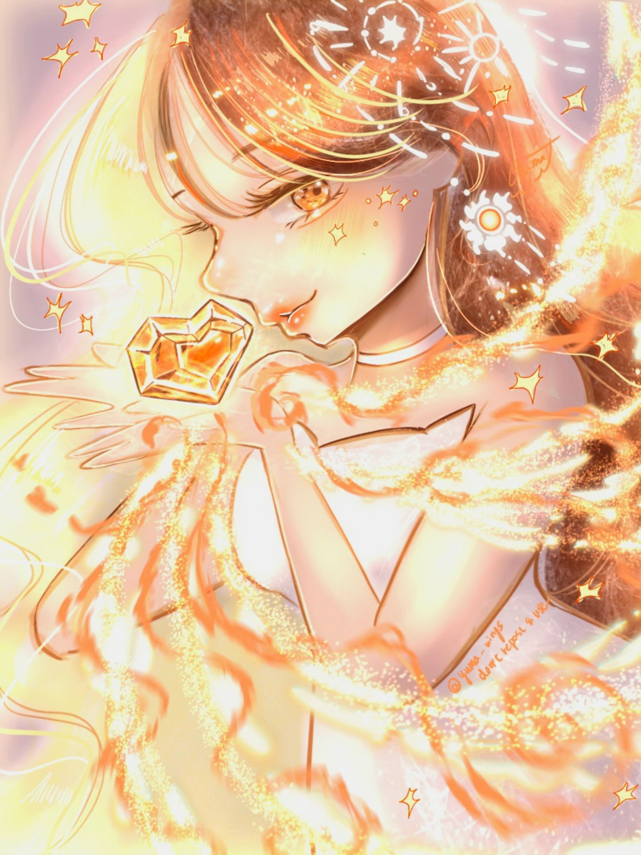 トパーズ‪の光‪❤️‍🔥-1