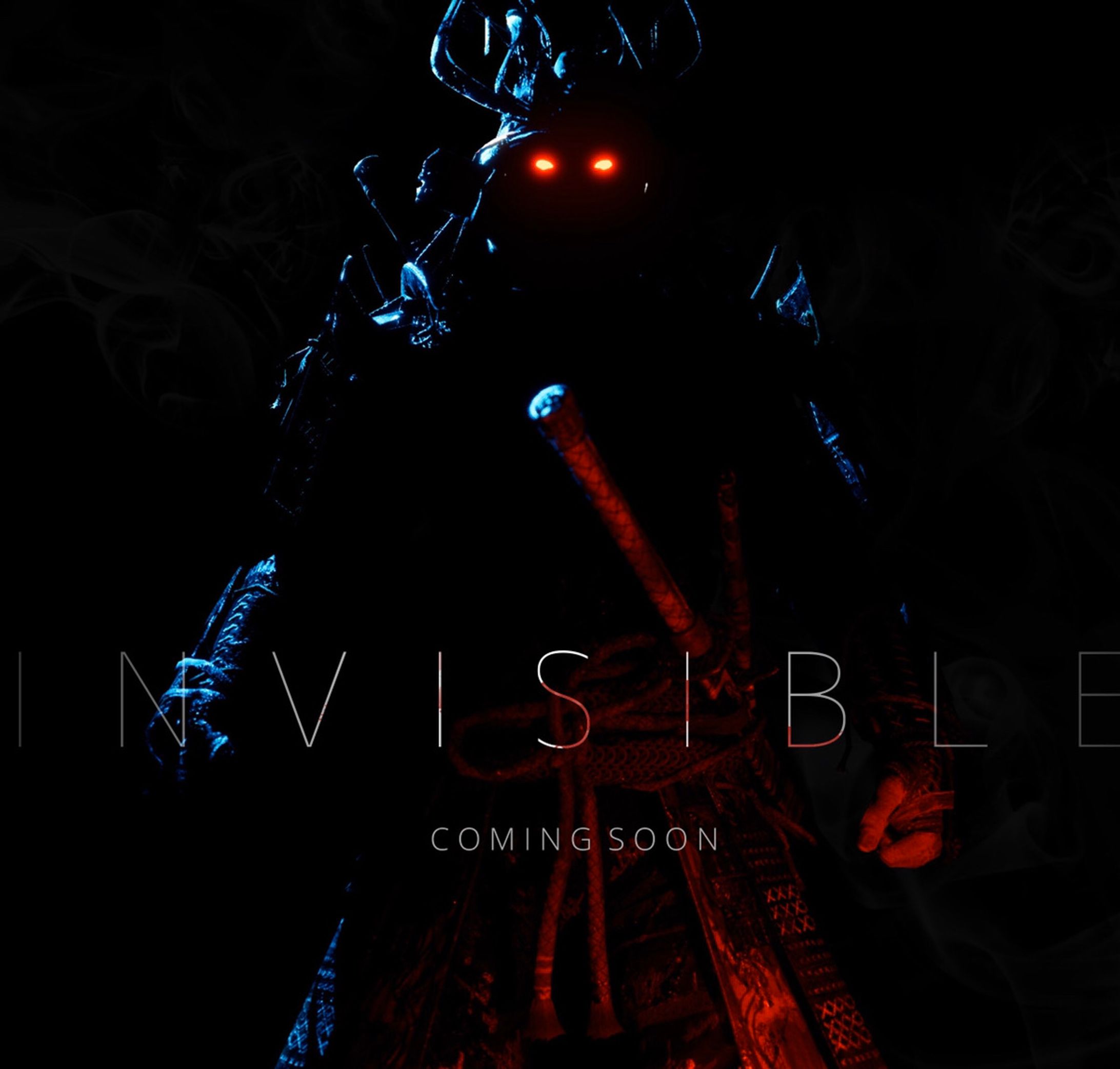 INVISIBLE-1