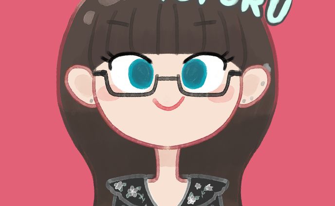 オリジナルSNSアイコン