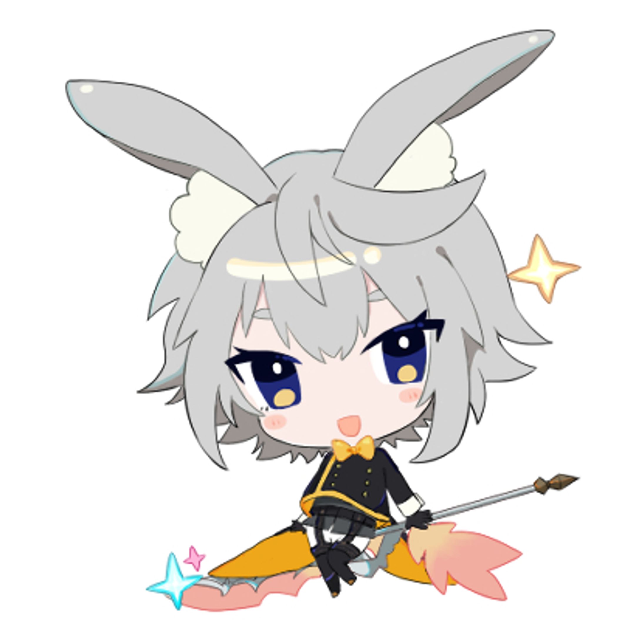 趣味制作_SDキャラクター-1