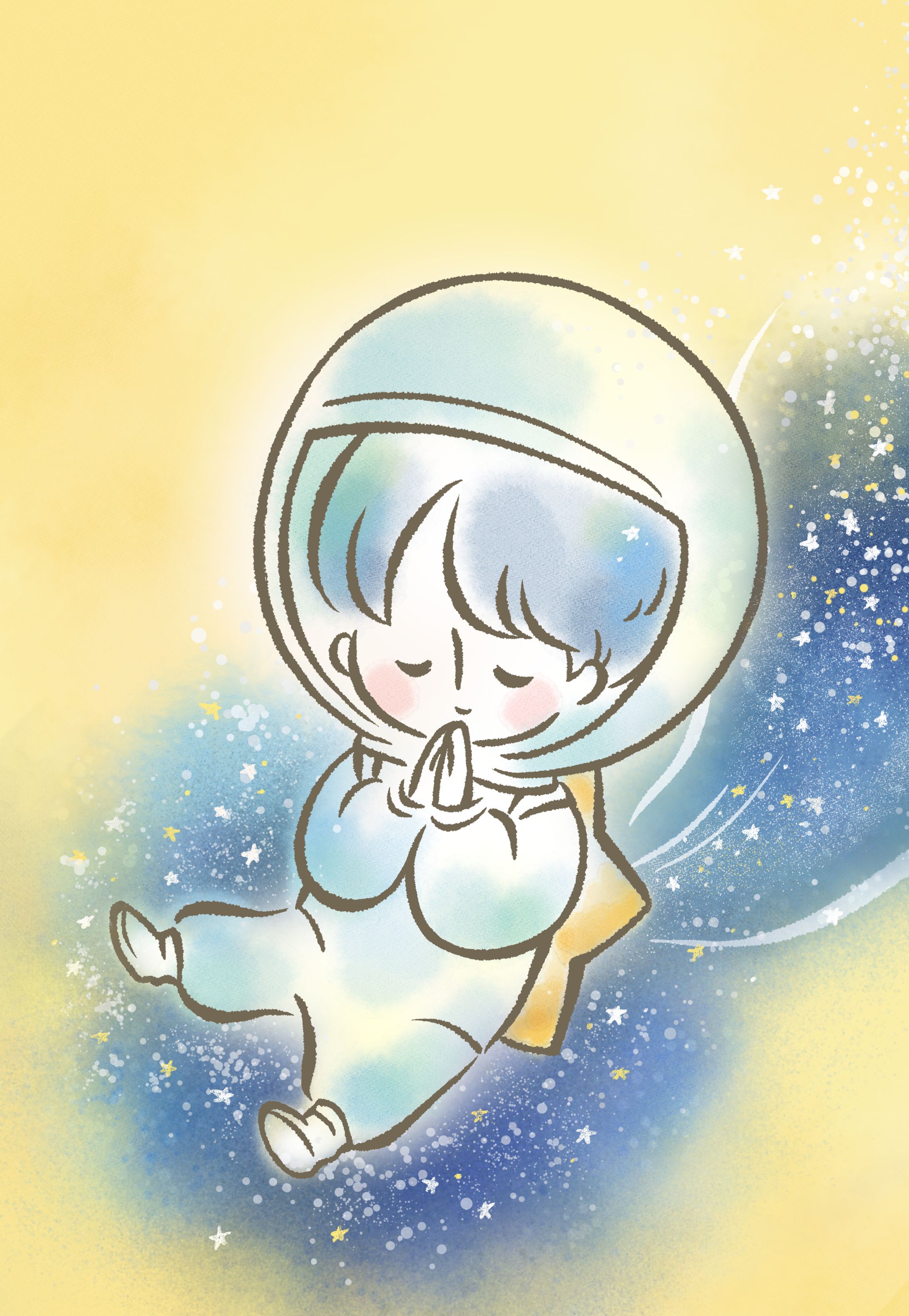書籍表紙イラスト-1