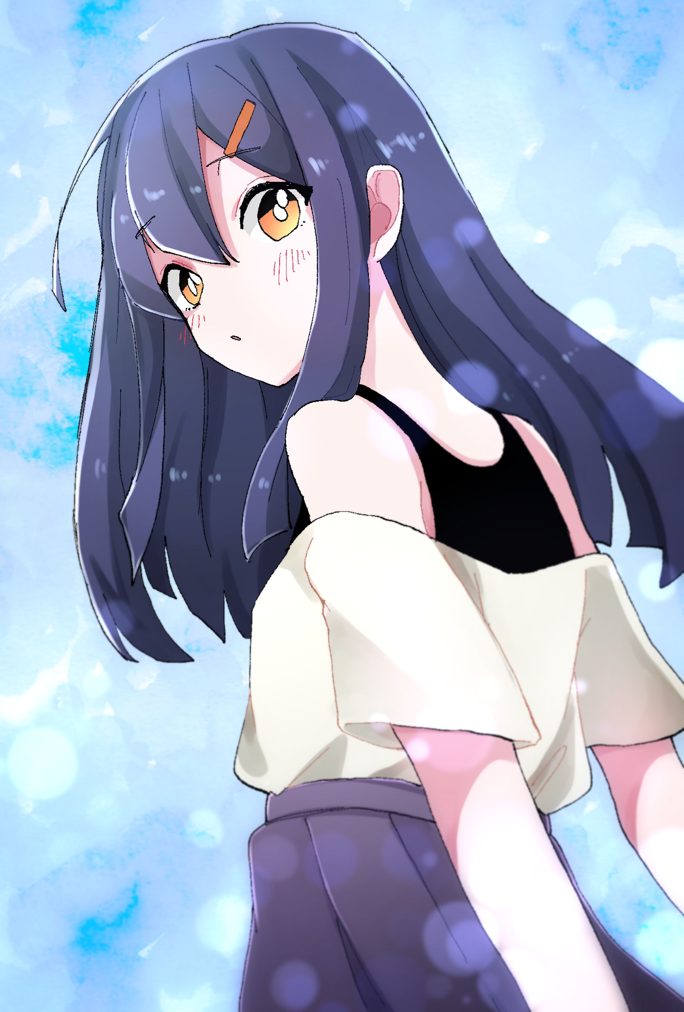 【イラスト】兆音ケイ-1