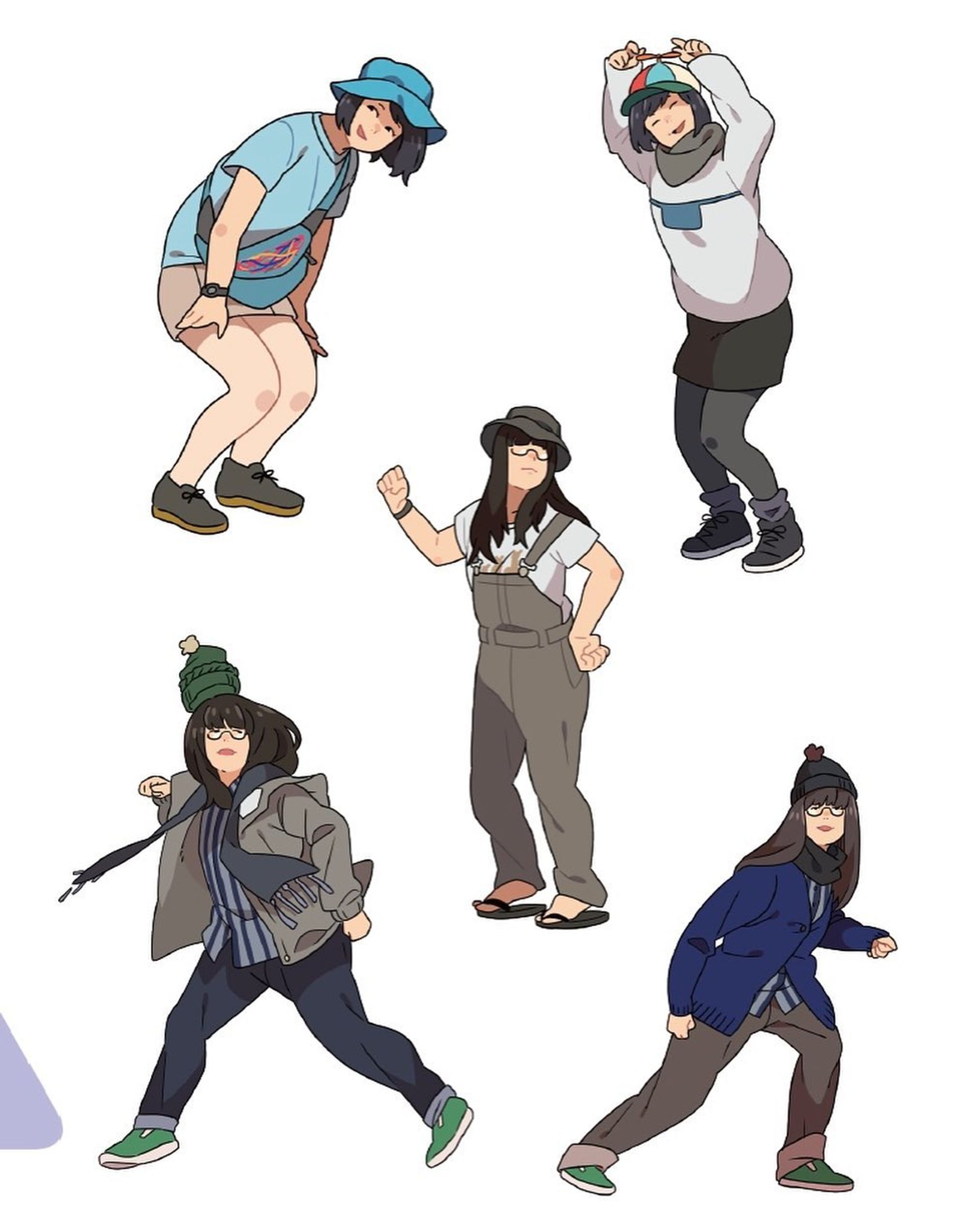 似顔絵-1