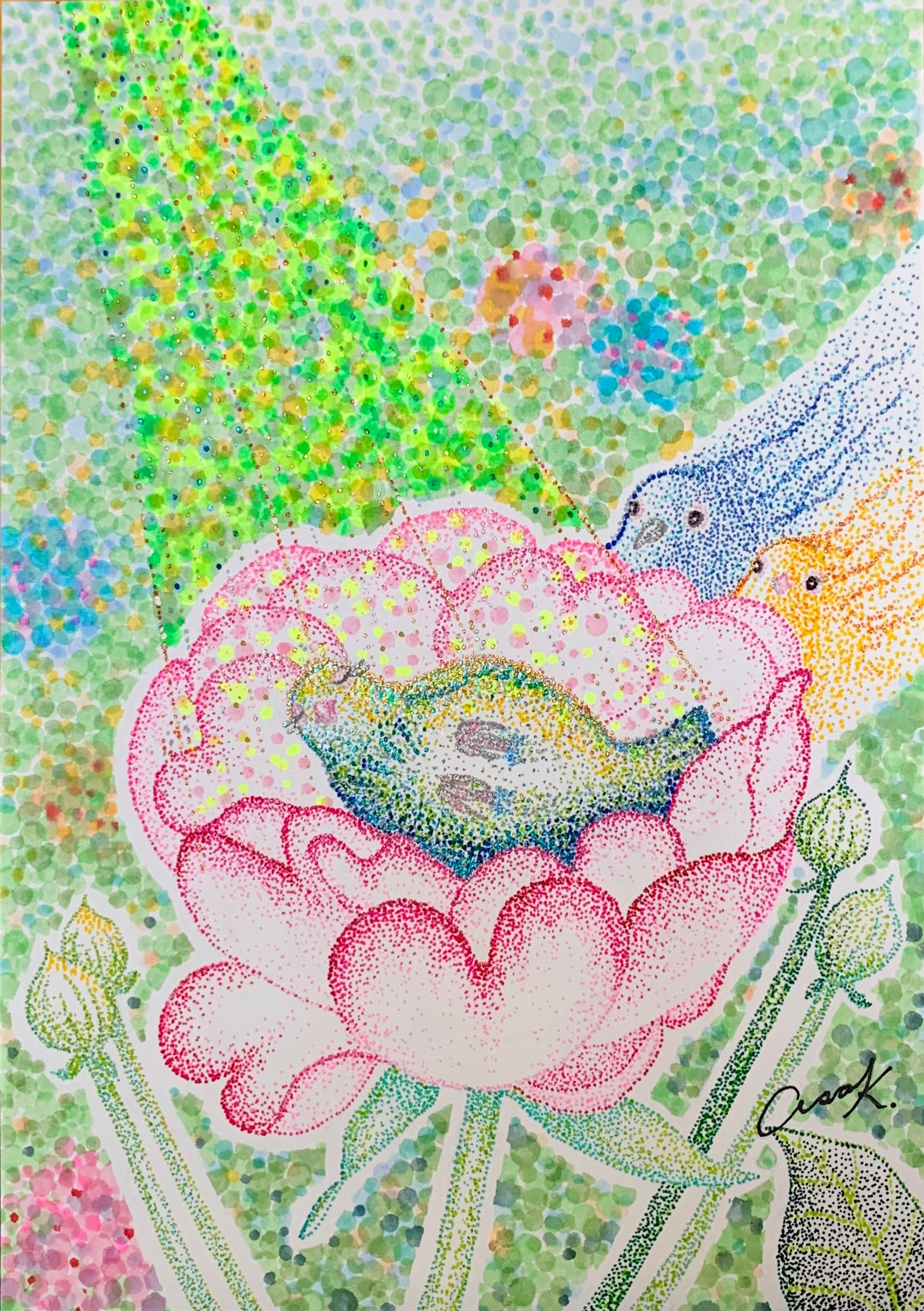 小鳥のシエスタ-1