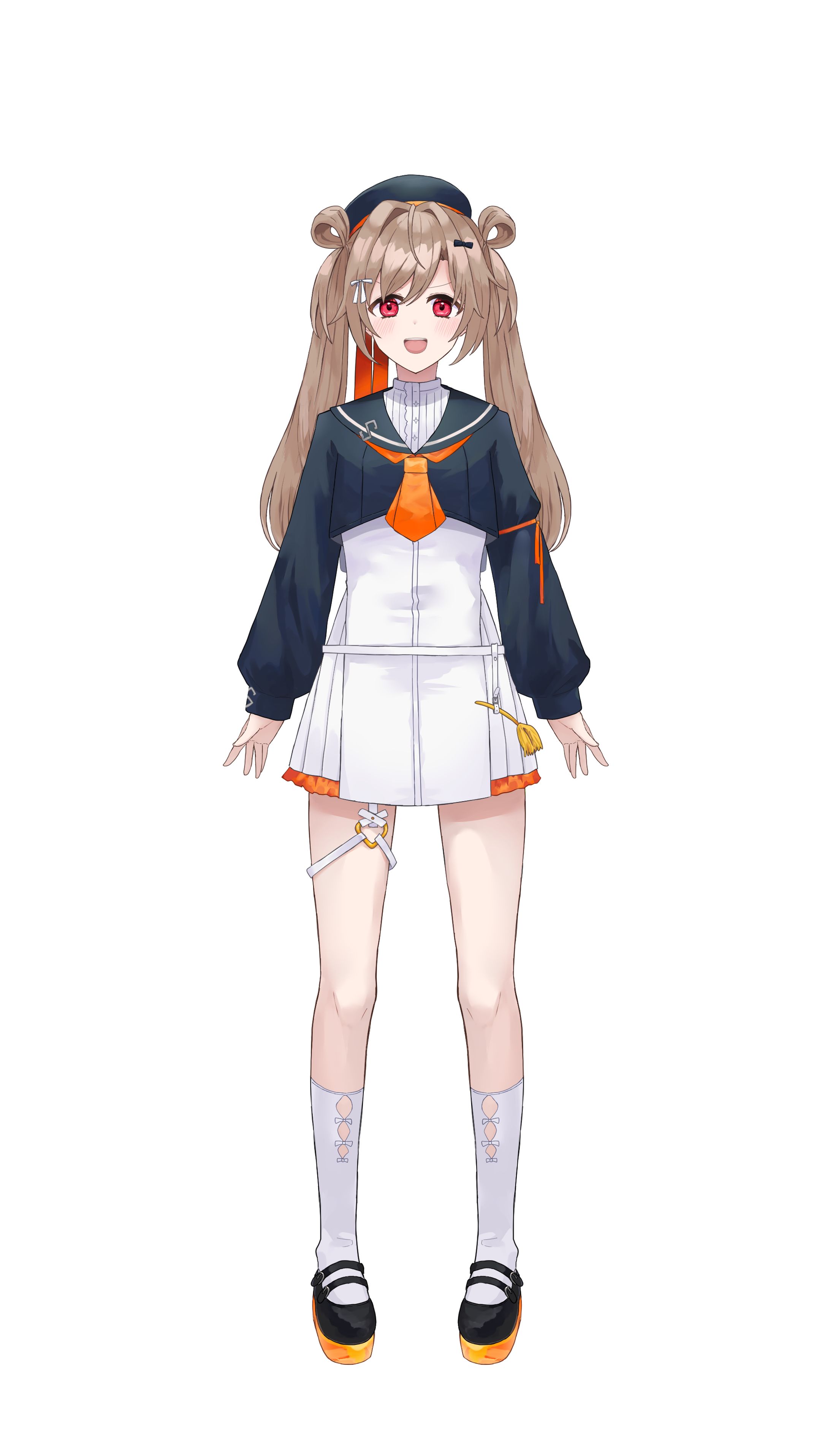 【Live2D用】蔵ノそうじ-1