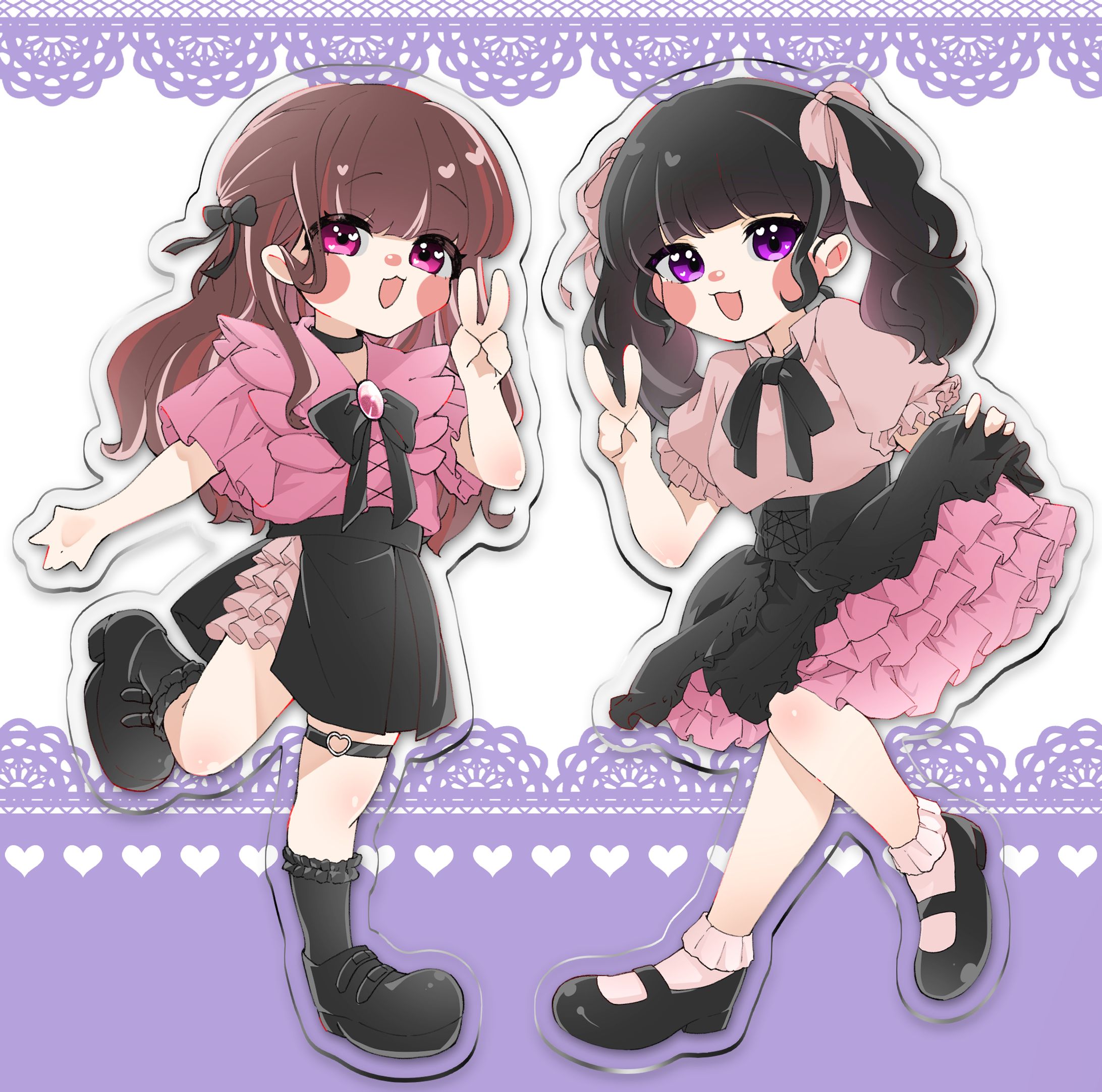 【CHIBI Illustration】-1