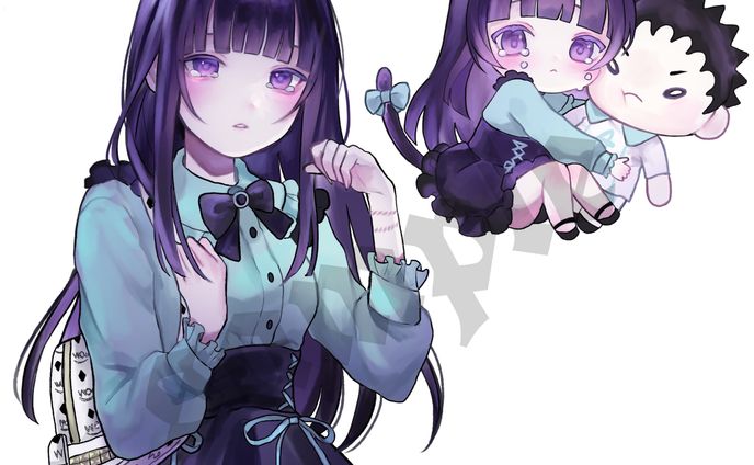 キャライラスト･SDキャラ