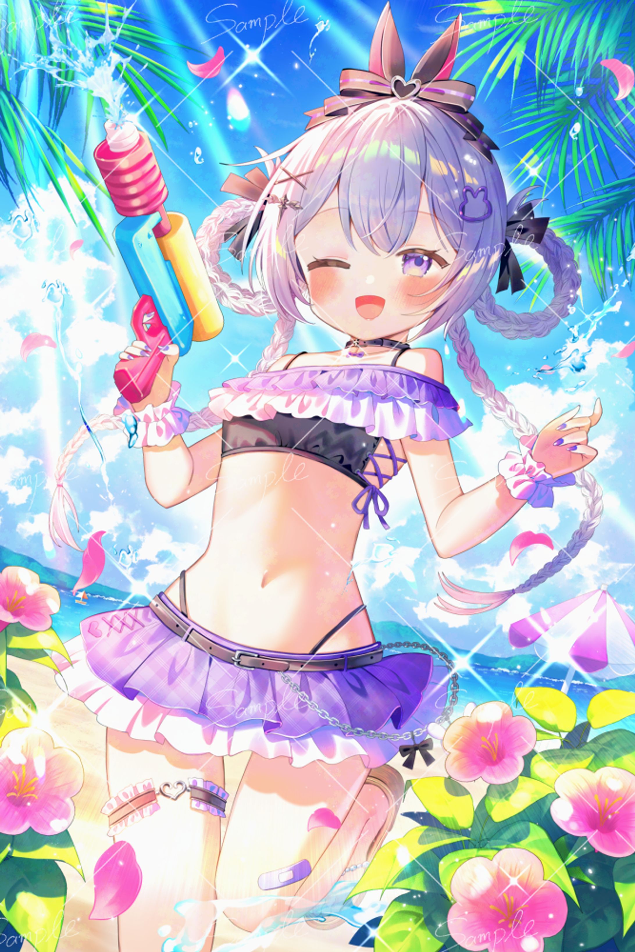 Vicuna様　グッズイラスト-1