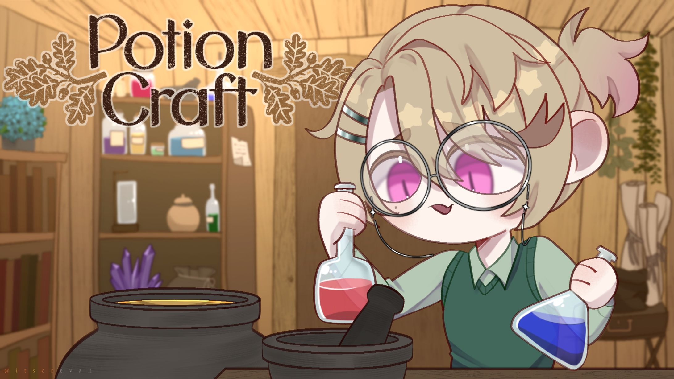 Potion Craft thumbnail-1
