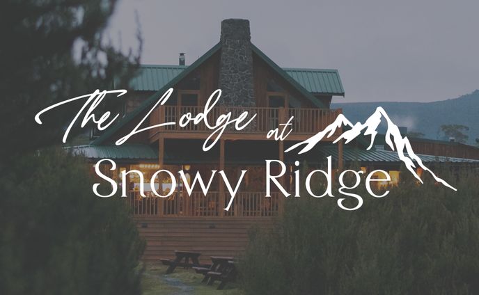 The Lodge at Snowy Ridge Logo