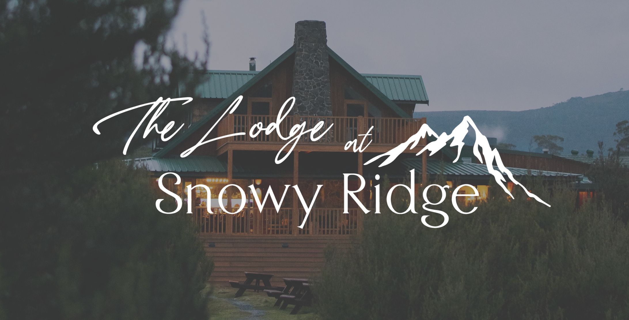 The Lodge at Snowy Ridge Logo-1
