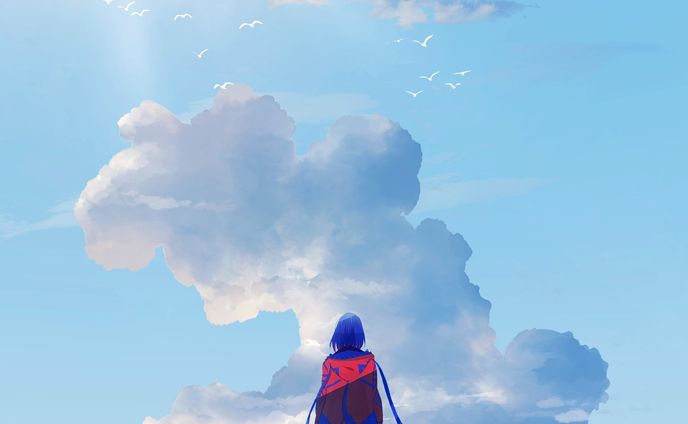 絵、イラスト使用