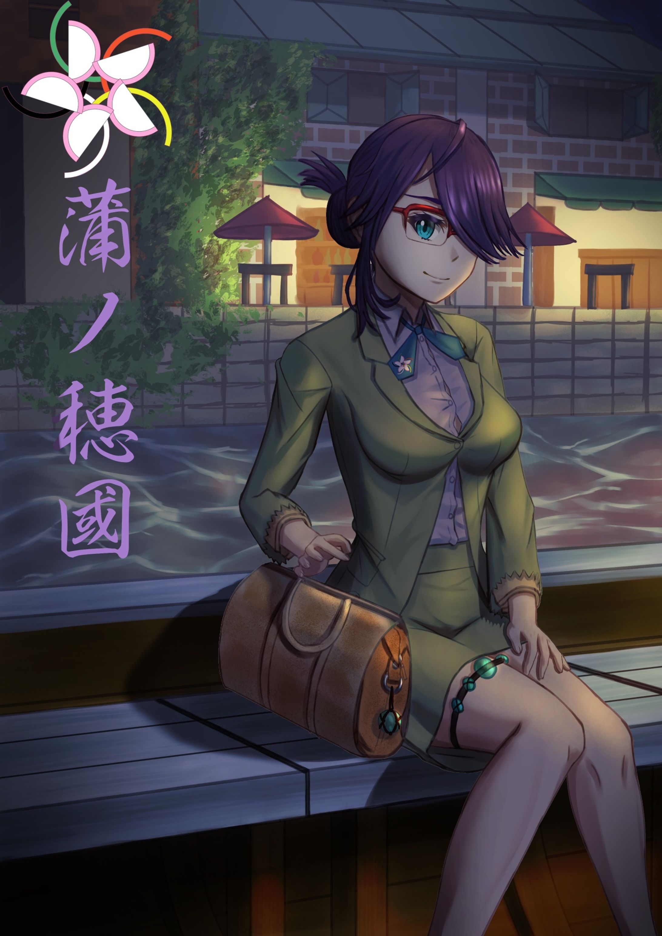 蒲鉾擬人化 『小樽パンロール』-1