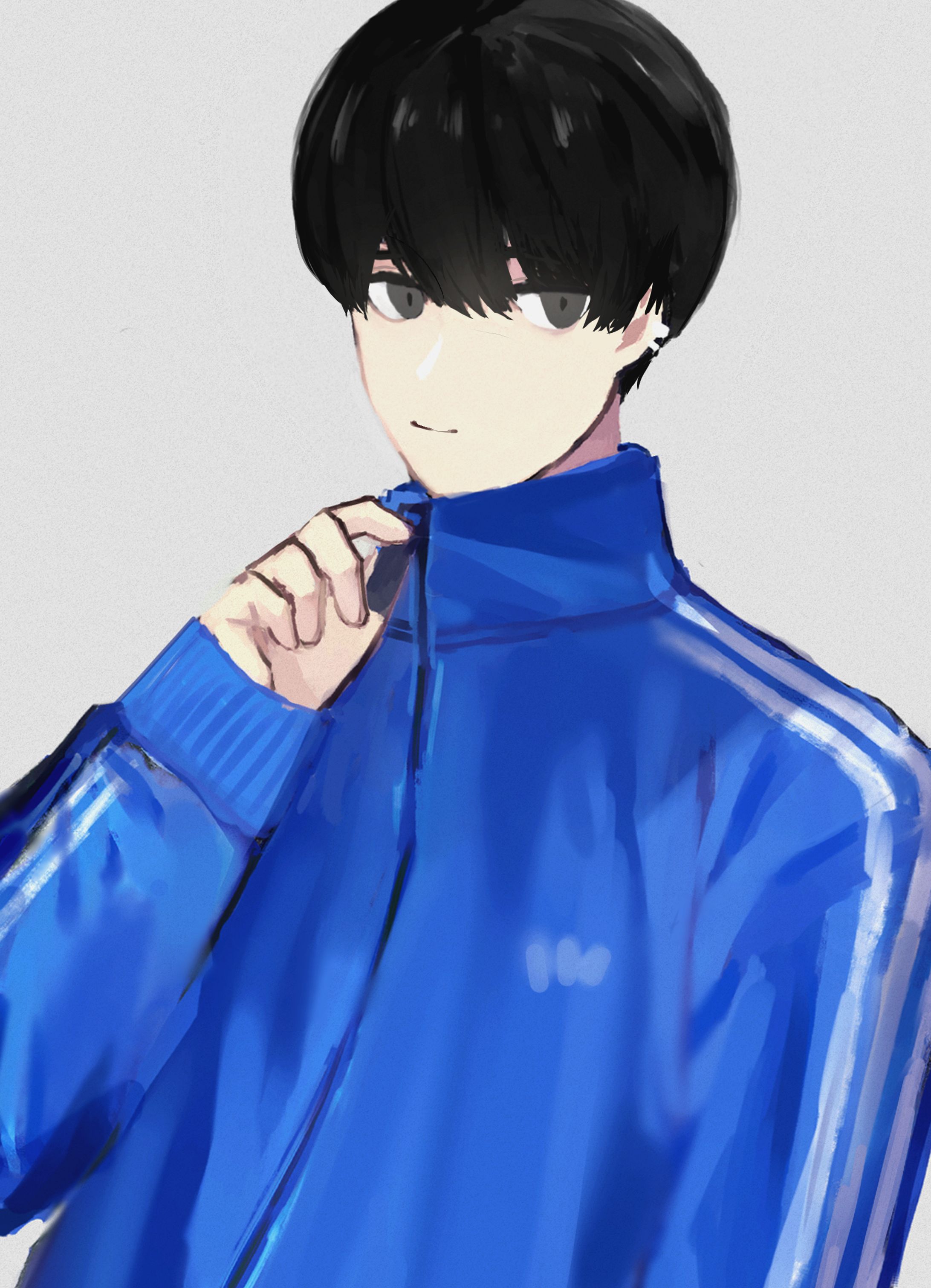 創作イラスト1-1