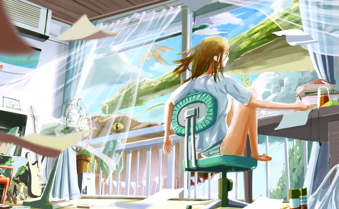 80′s　少女の青春