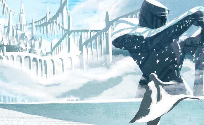 雲の王国の守護者